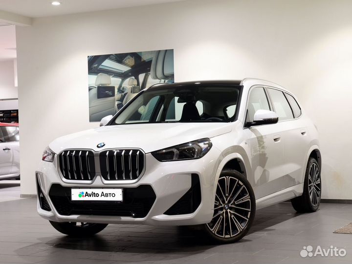 BMW X1 2.0 AMT, 2024, 56 км