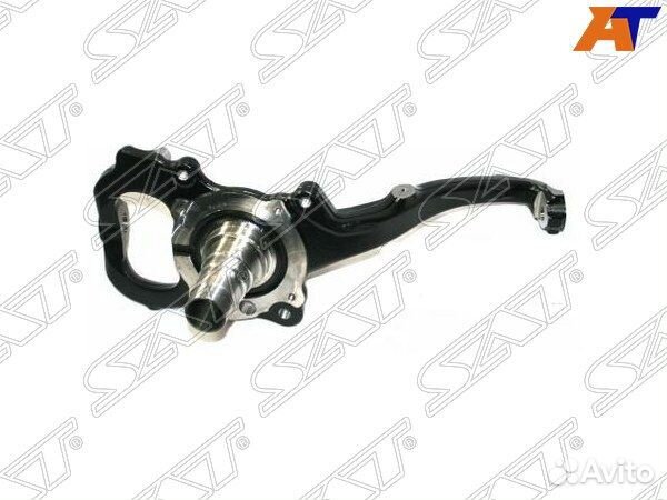 Кулак поворотный lexus LX470