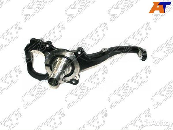 Кулак поворотный lexus LX470