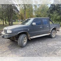 Mazda B-Series 2.5 MT, 2005, 150 000 км, с пробегом, цена 650 000 руб.