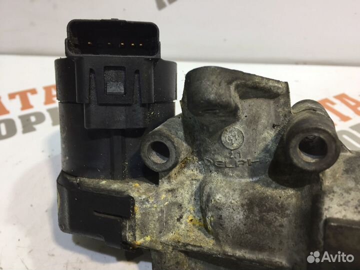 Ситроен С4 Пикассо Клапан EGR