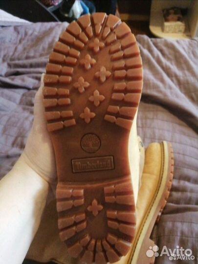Ботинки timberland