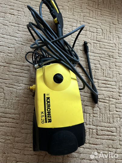 Мойка karcher k5.20