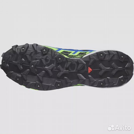 Кроссовки Salomon Spikecross 6 GTX Surf The Web