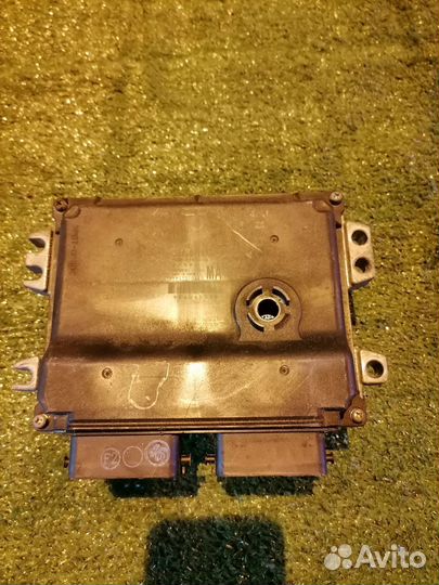 Блок управления двигателем 112400-0460 Suzuki SX4