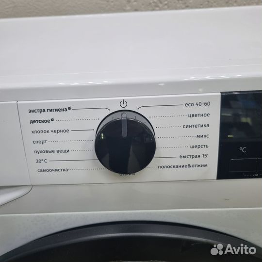 Стиральная машина узкая Gorenje W1nhei62SAS