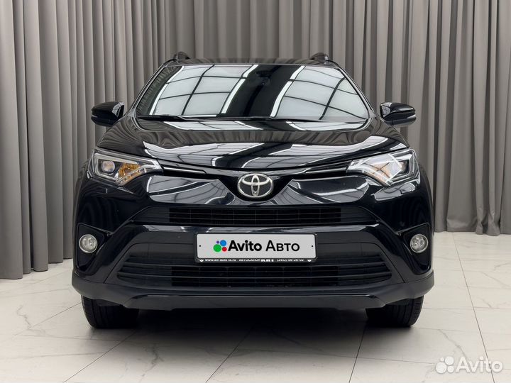 Toyota RAV4 2.5 AT, 2019, 80 203 км