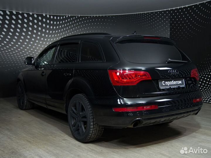 Audi Q7 3.0 AT, 2012, 120 200 км