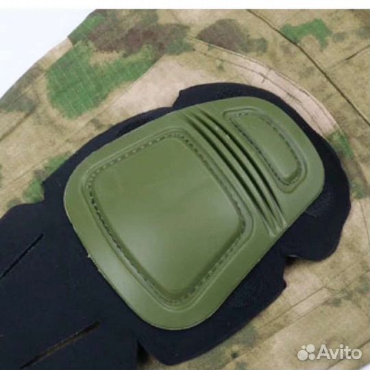 Костюм тактический с наколенниками и налокотниками