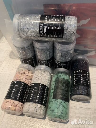 Икеа декор для дома и заливки смолы