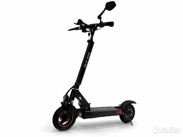 Электросамокат Kugoo M4 Pro 18ah