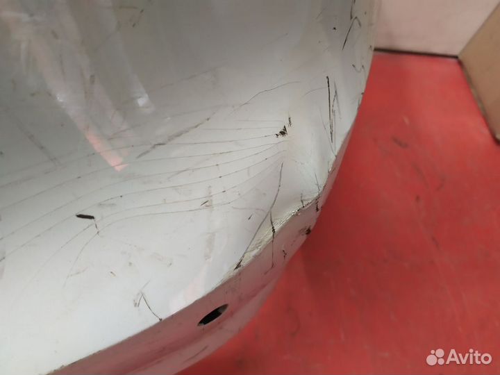 Бампер задний Audi A7