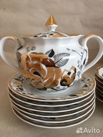 Чайный сервиз 