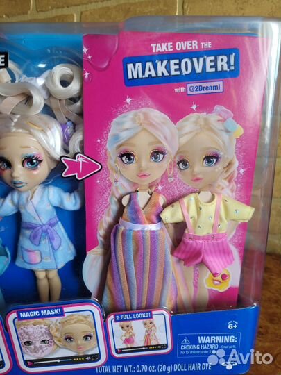 Кукла Failfix фейлфикс Слэйт Диджей, Сет