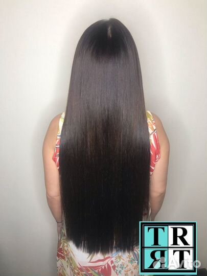 Наращивание волос