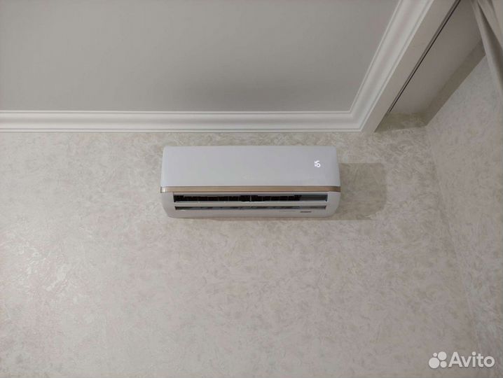 Обслуживание,заправка,ремонт сплит-систем