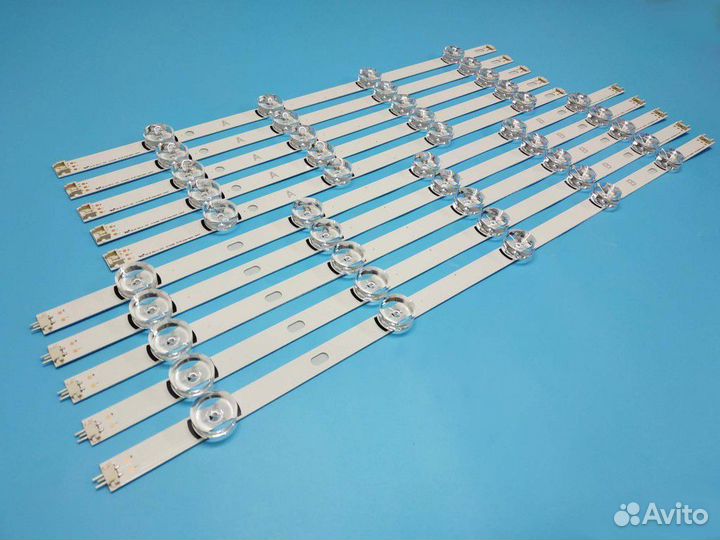 LED подсветка для tv LG, Samsung, Sony и других