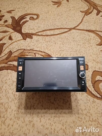 Японская магнитола MC312D-W