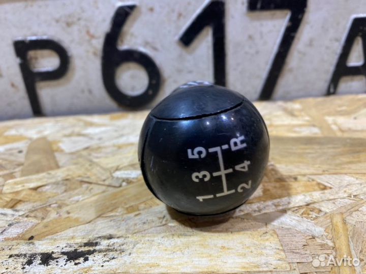 Ручка кпп Ford Mondeo 3 2.0 2006