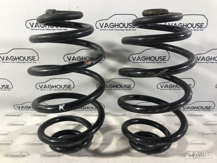 Пружины задние Volkswagen Passat B5 3B2 1.8 1999