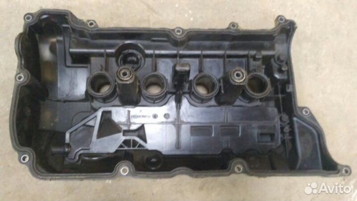 Клапанная крышка Citroen C4 1.6 VTI 16V 120 (EP6C