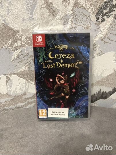 Bayonetta Origins: Cereza and the Lost Demon