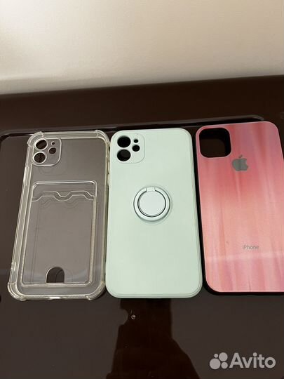 Чехлы на телефон iPhone 11
