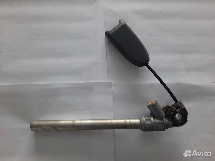 Renault Megane 2 03-09 Ответная часть ремня правая