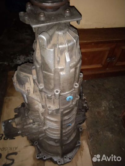 Audi A4 B6 АКПП 1,8 т 170 лс