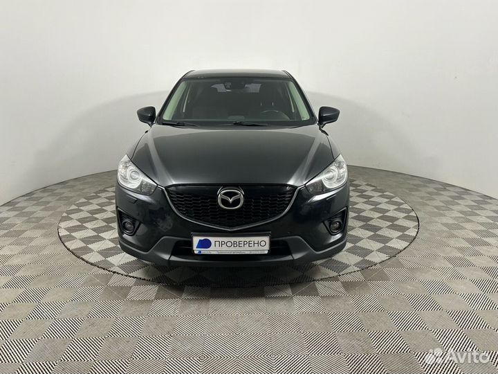 Mazda CX-5 2 AT, 2014, 87 506 км