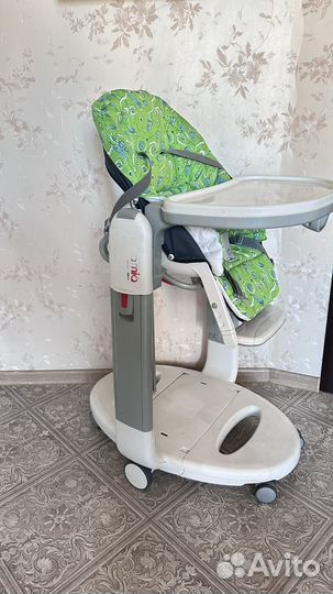 Стульчик для кормления peg perego татамия