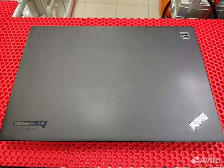 Ноутбук Lenovo thinkpad T450s