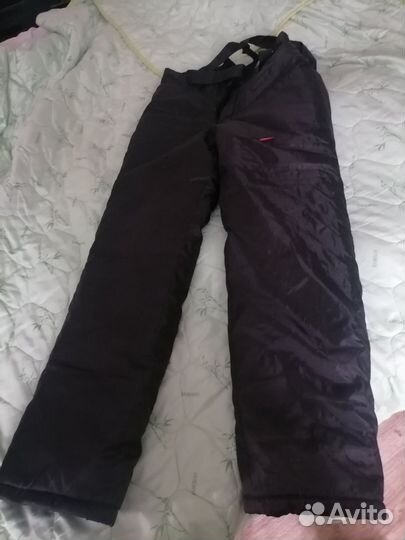 Брюки тёплые 48-50