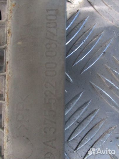 Брызговик Mercedes-Benz A3755220008