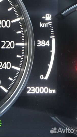 Mazda CX-5 2.5 AT, 2019, битый, 23 000 км