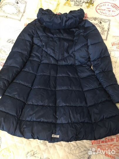 Пальто на девочку