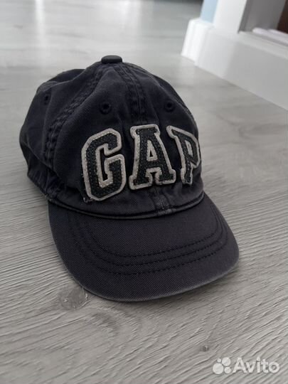 Бейсболка gap