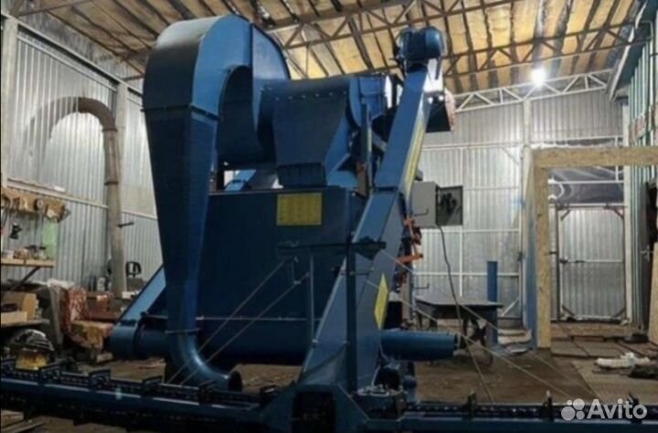 Зерноочиститель Воронежсельмаш ОВС-25, 2023