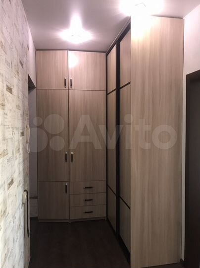 1-к. квартира, 38,9 м², 3/7 эт.