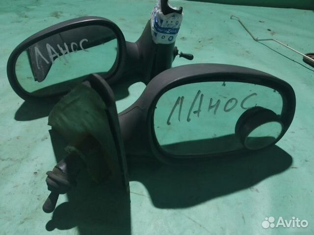 Зеркала заднего вида передняя Заз Chance