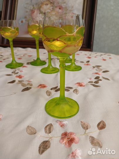 Рюмка старинная