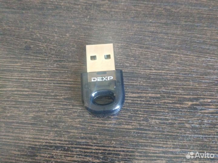 Bluetooth адаптер dexp