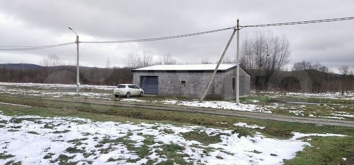 Коттедж 135,5 м² на участке 8 сот.