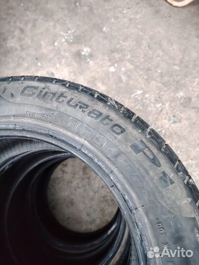 Pirelli Cinturato P1 Verde 185/60 R15