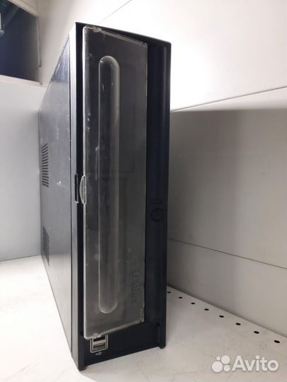 Корпус Arbyte slim черный с блоком питания 300W