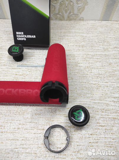 Грипсы для велосипеда Toseek, Rockbros и др