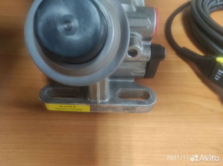 Комплект топливного фильтра с подогревом