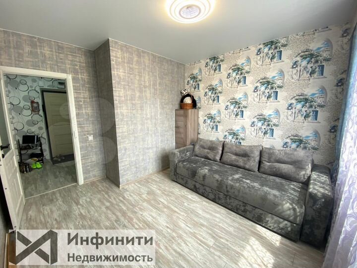 2-к. квартира, 58,1 м², 9/16 эт.