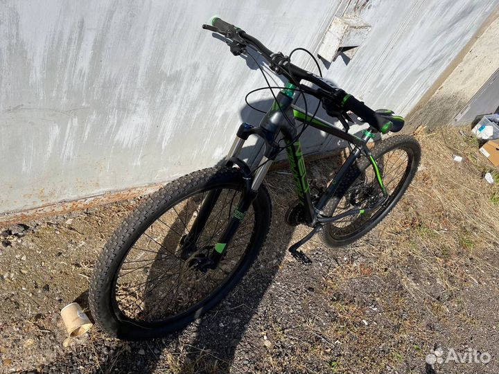 Велосипед Welt Rockfall 2.0 27.5