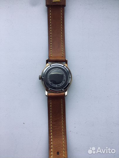Часы СССР Полет ау20 м